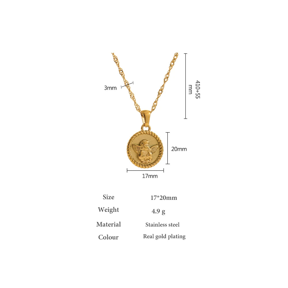 Melinda Necklace