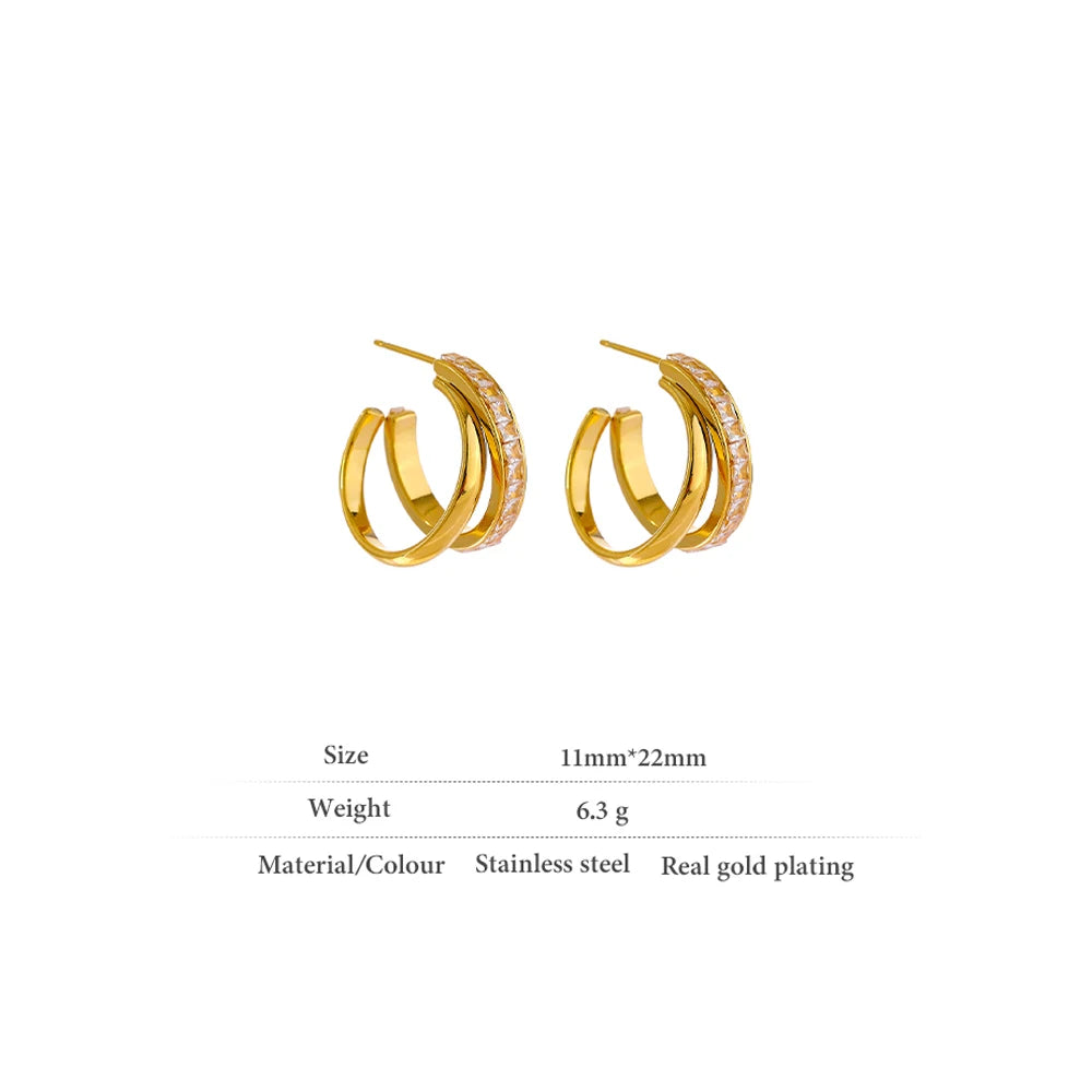 Isabel Earrings
