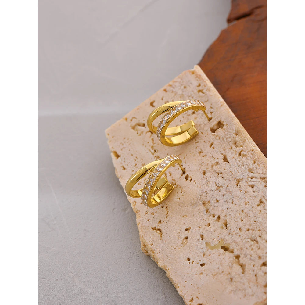Isabel Earrings