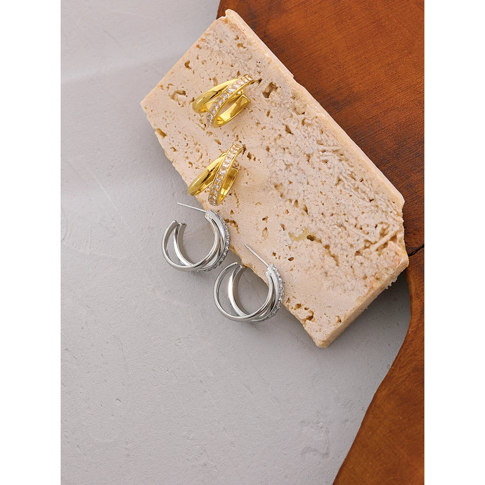 Isabel Earrings
