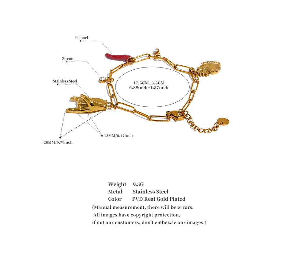 Sadiya Bracelet