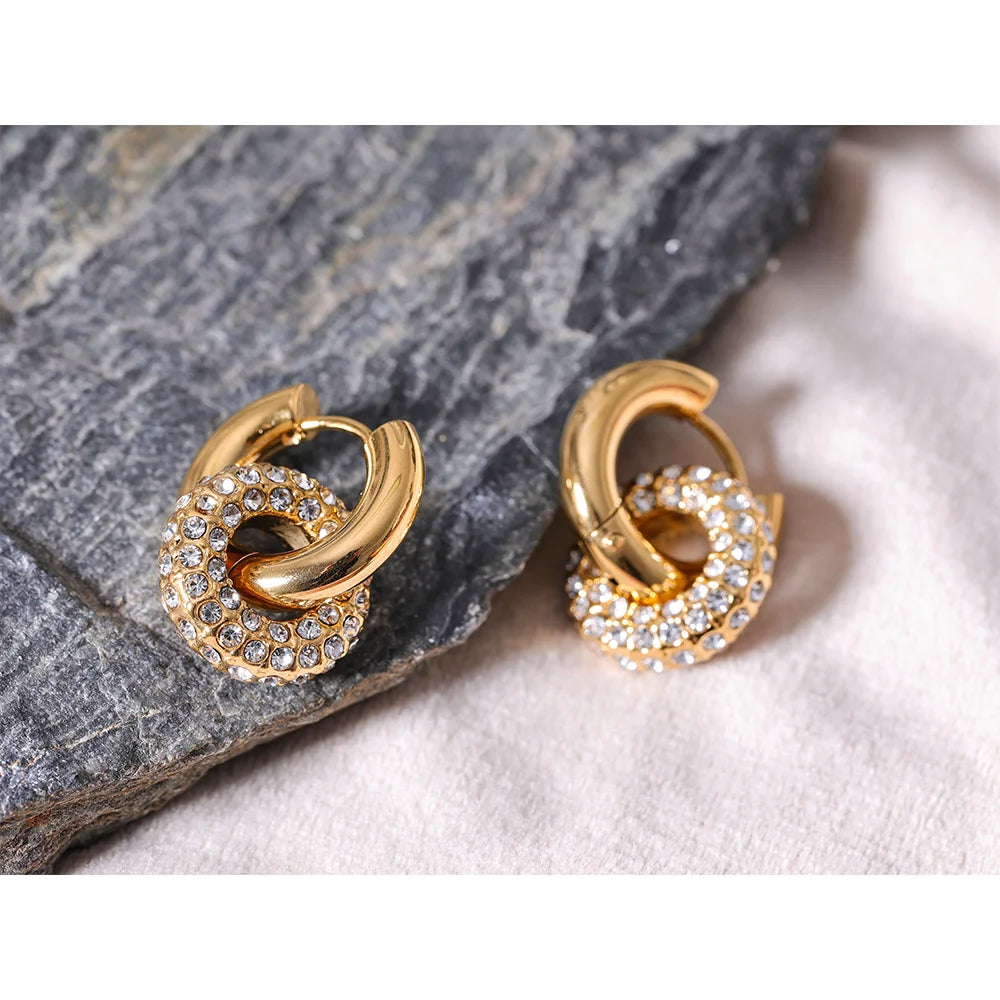 Diana Earrings