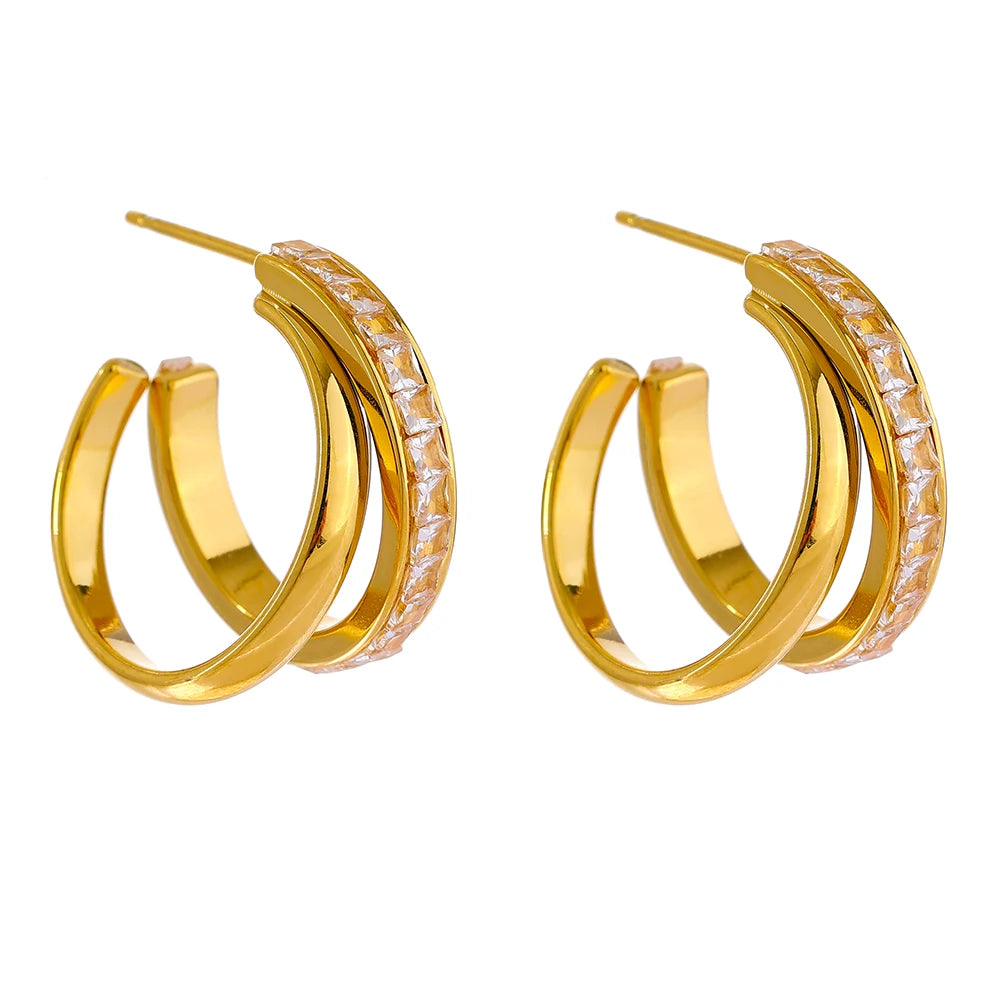 Isabel Earrings