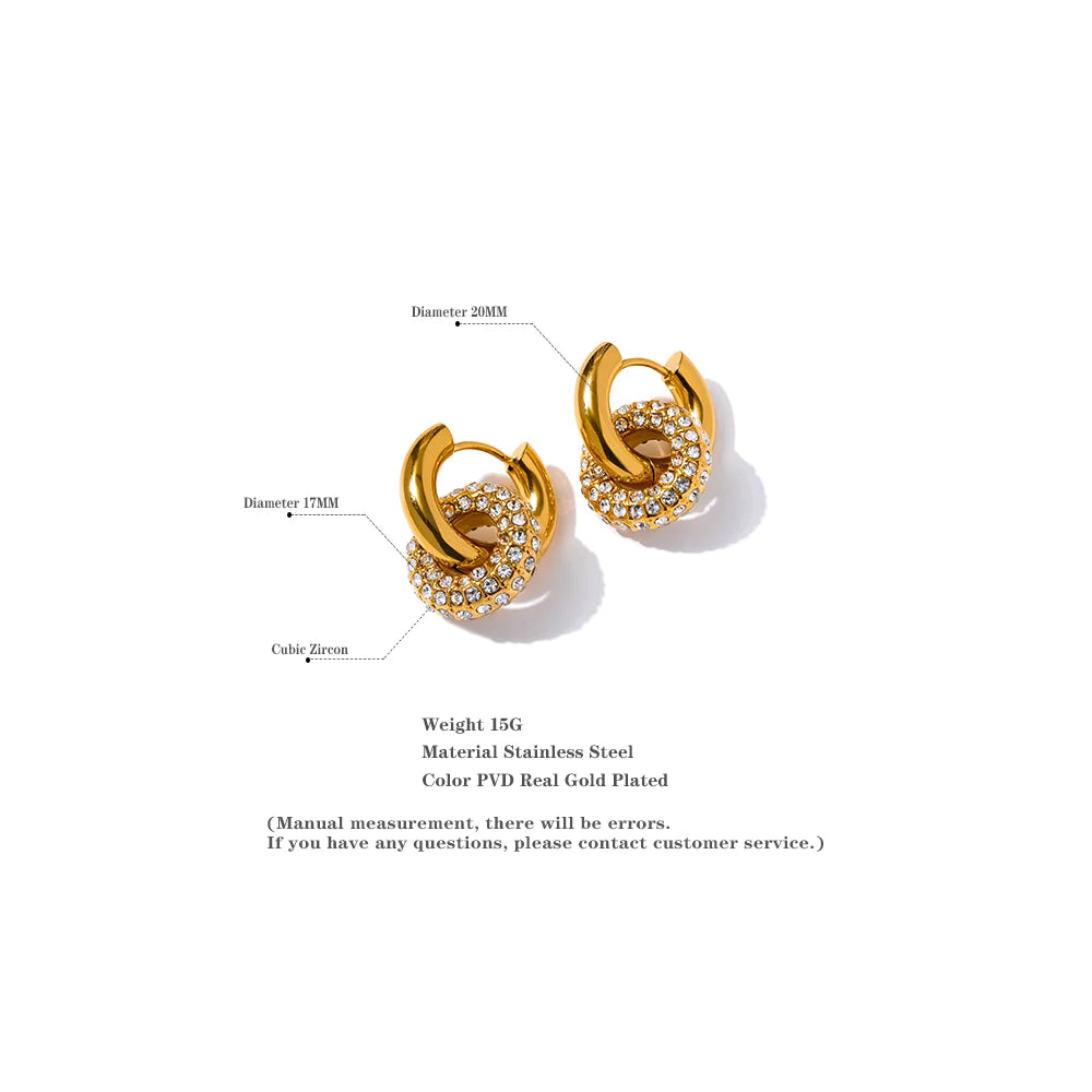 Diana Earrings