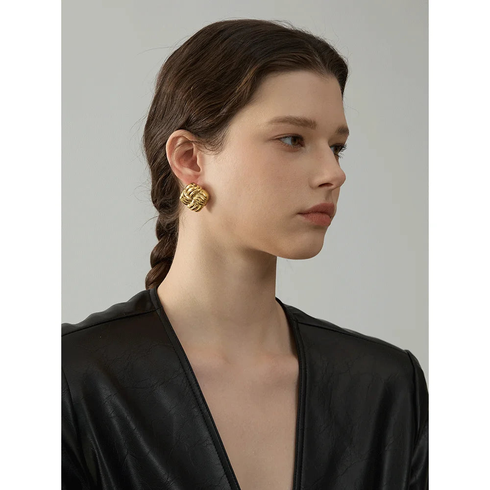 Matha Earrings