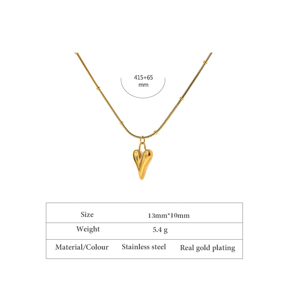 Hiya Necklace