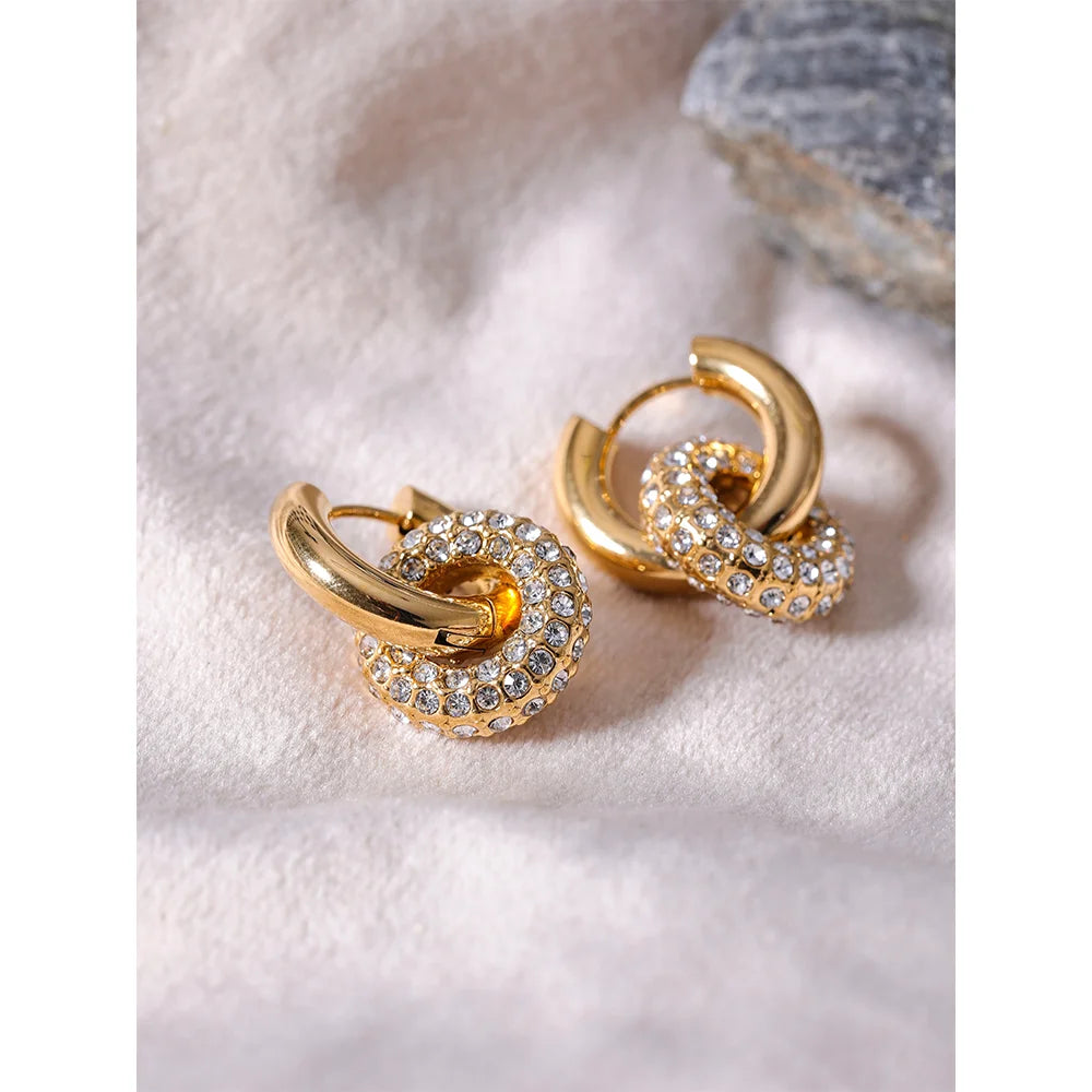 Diana Earrings