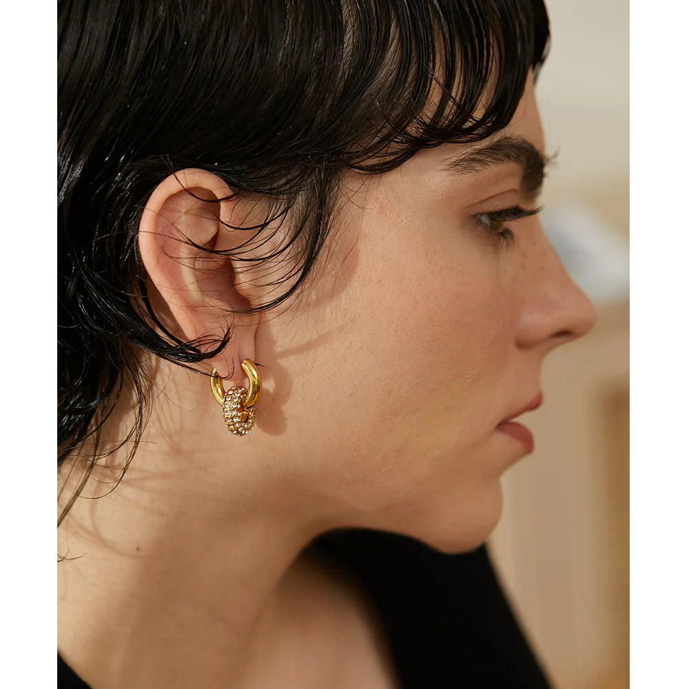Diana Earrings