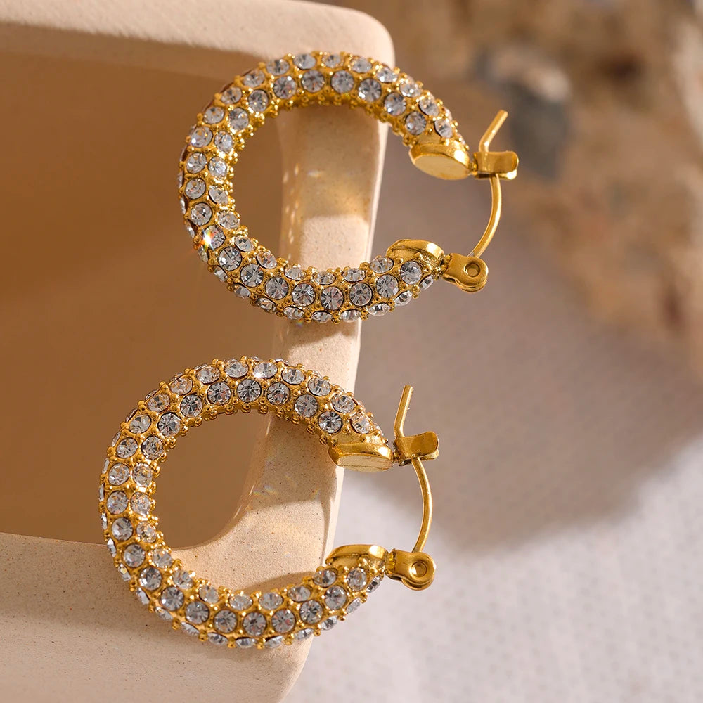 Afra Earrings
