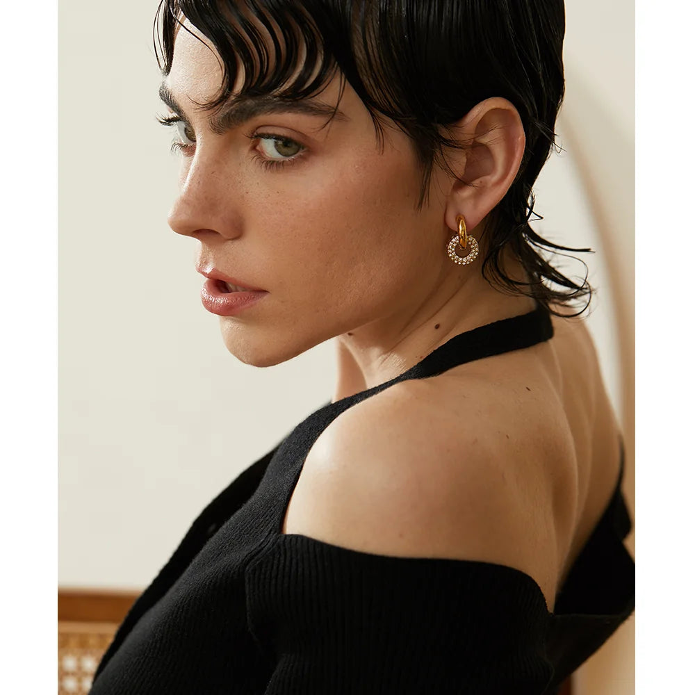 Diana Earrings