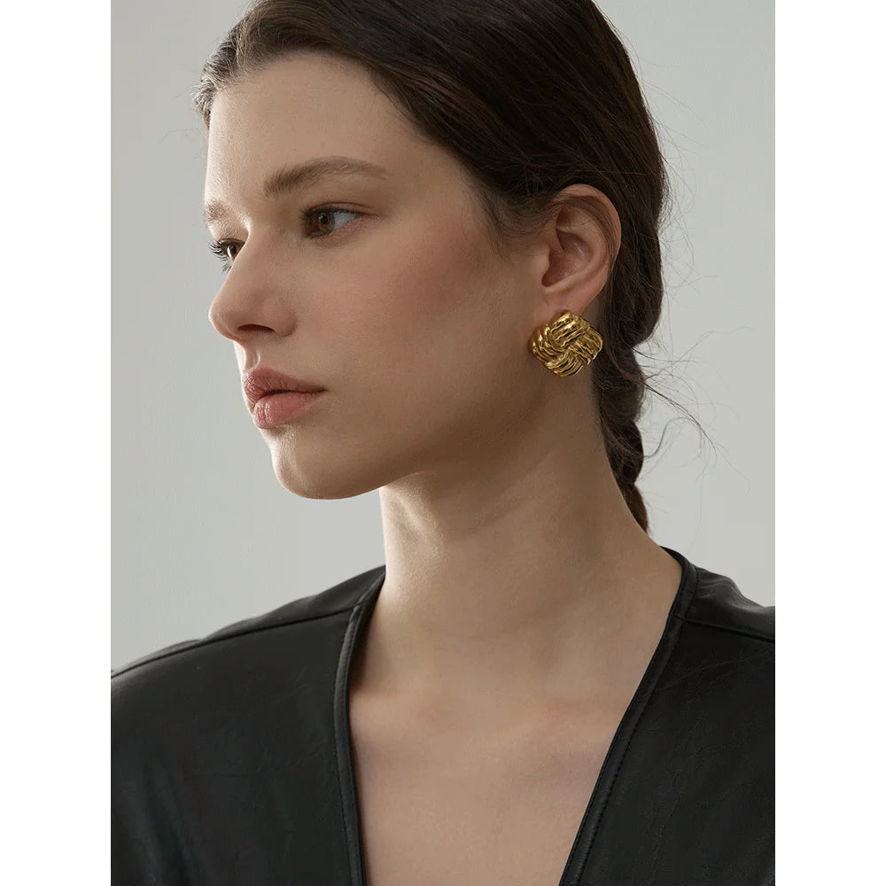 Matha Earrings