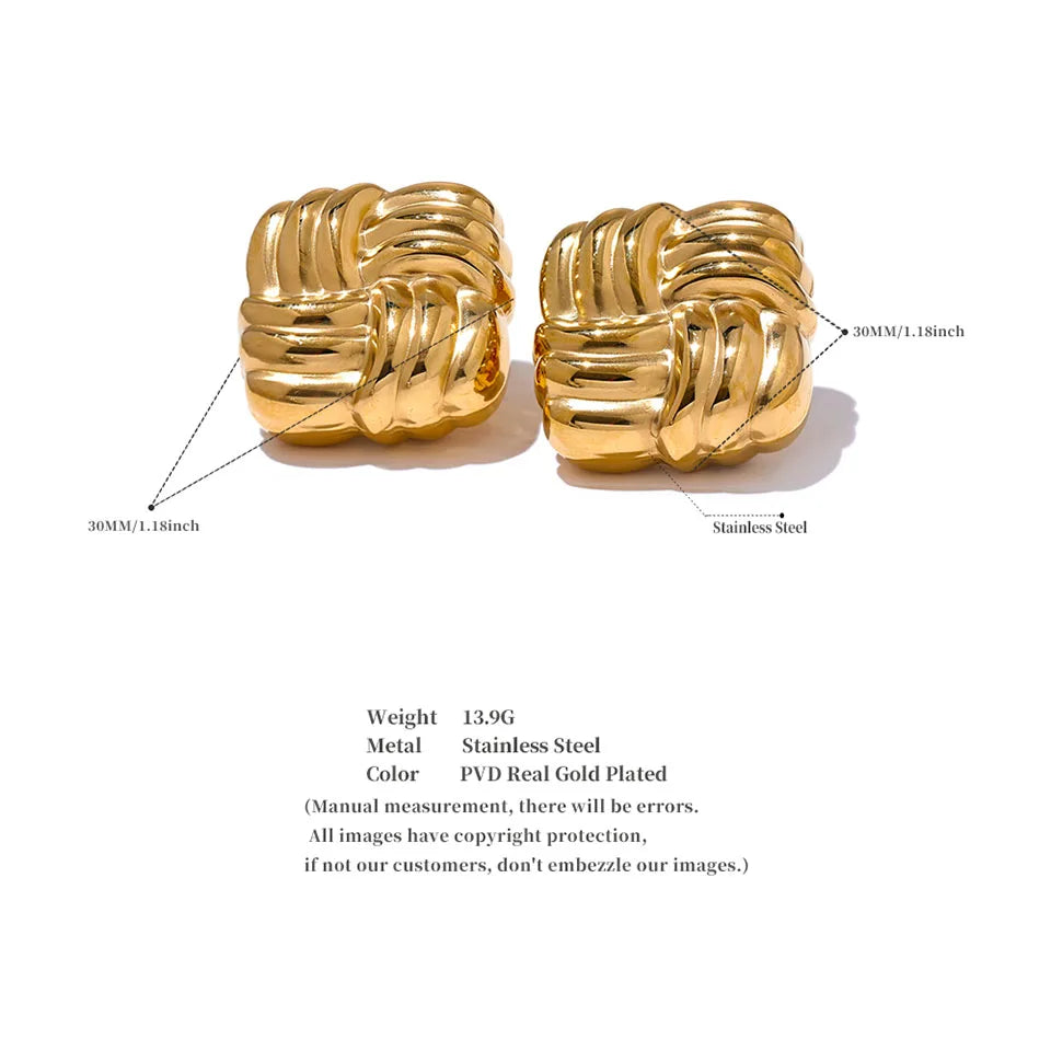 Matha Earrings