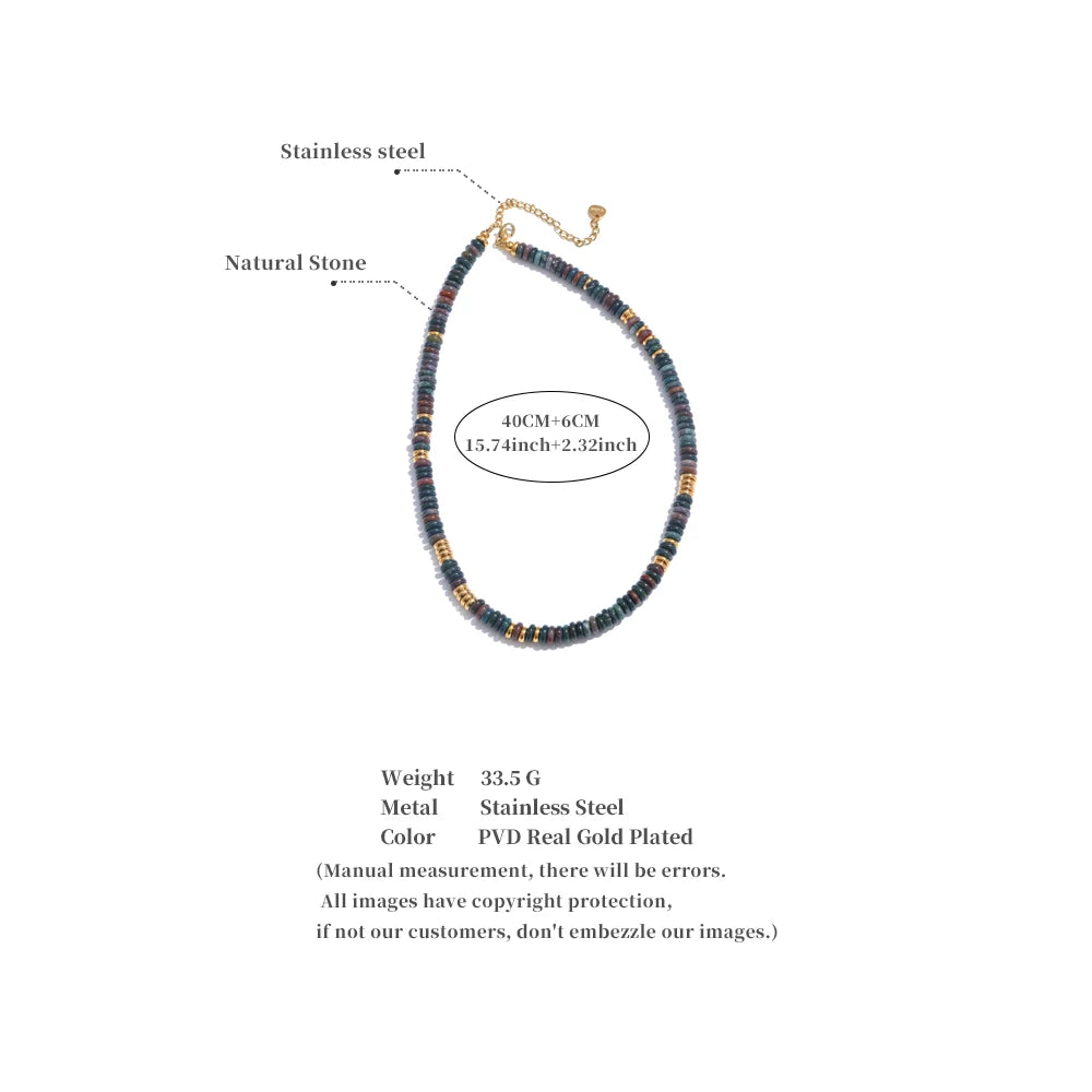Asha Necklace