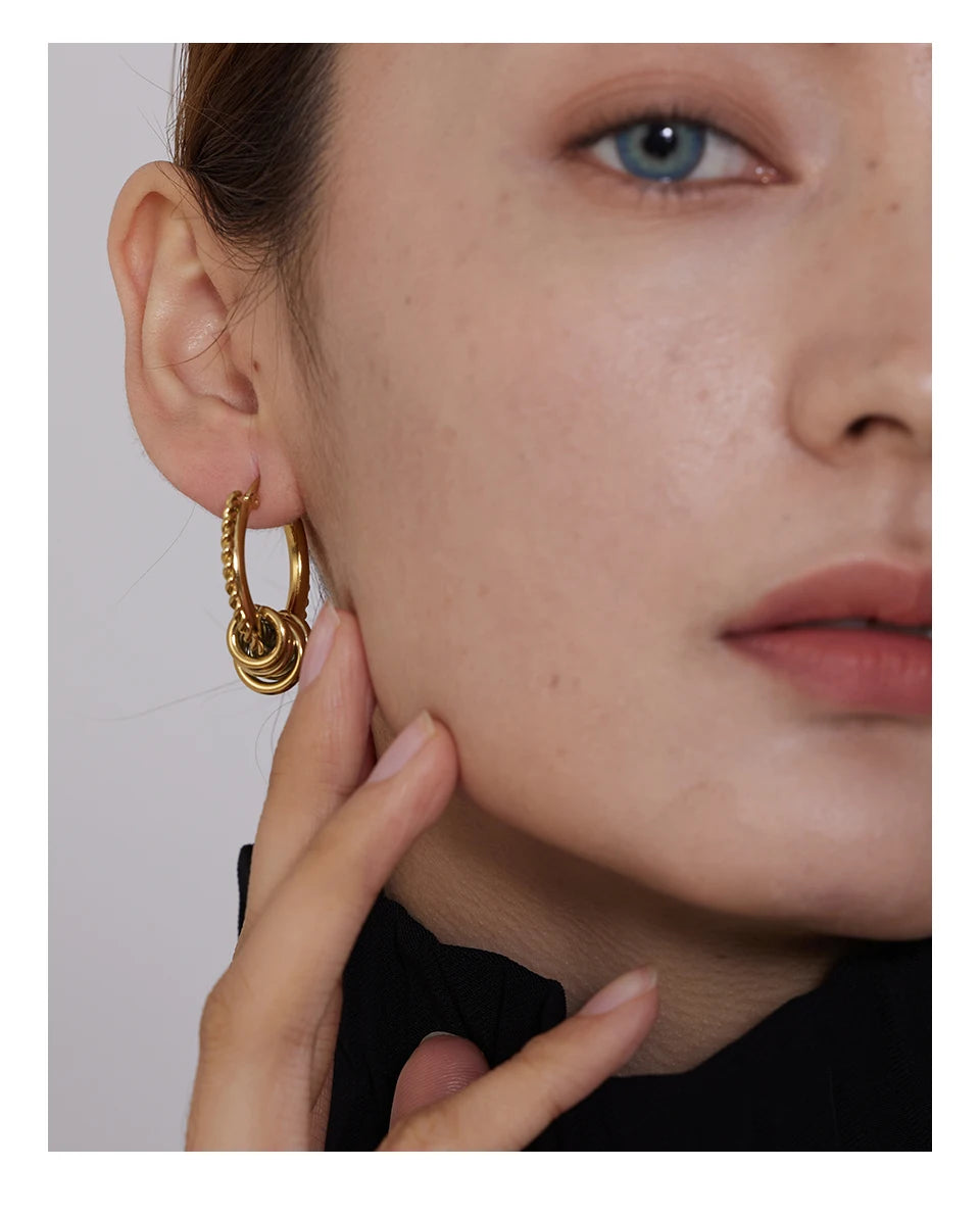 Fiona Earrings