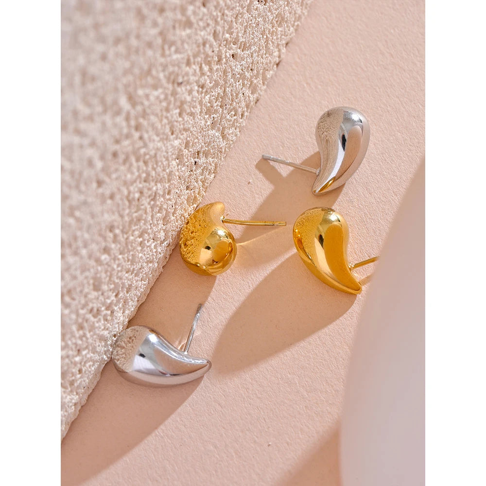 Mini Celine Earrings – ZK Jewellery
