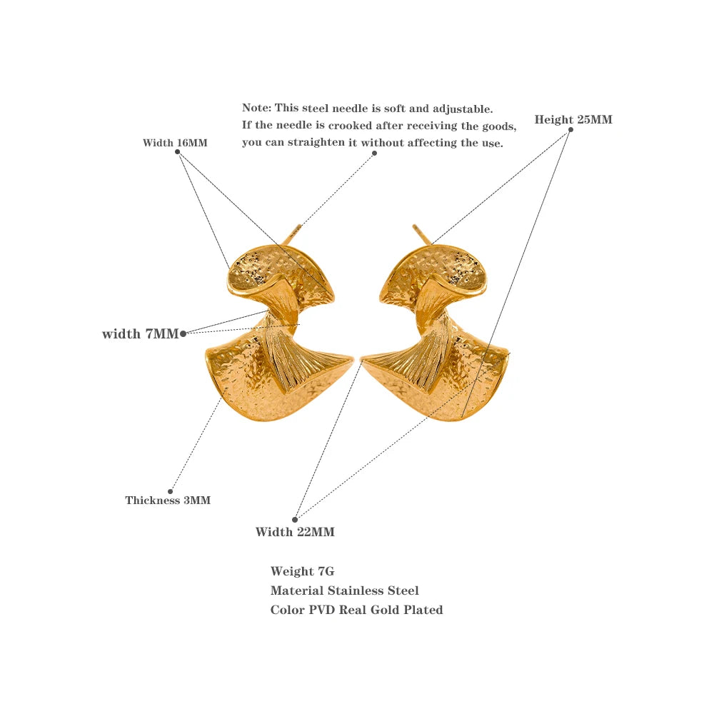 Palmer Earrings